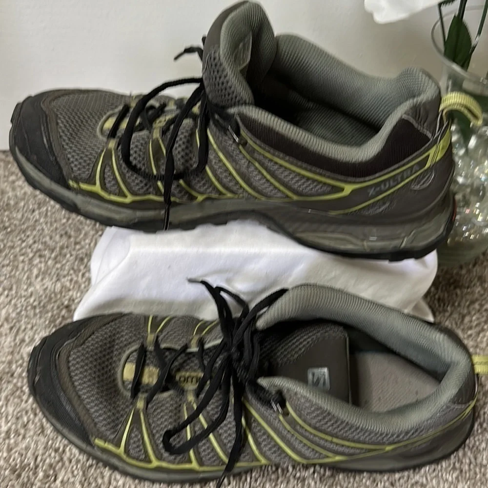 Solomons X ULTRA PIONEER AERO men’s hiking shoes - Picture 15 of 16